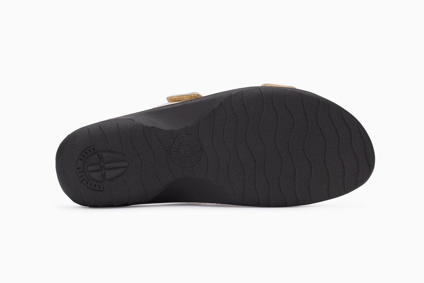 Mobils Geva Muiltjes Beige