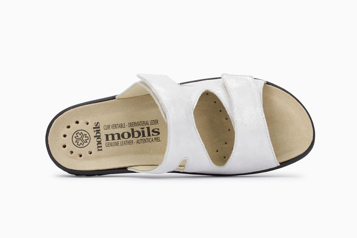 Mobils Geva Muilezels Wit