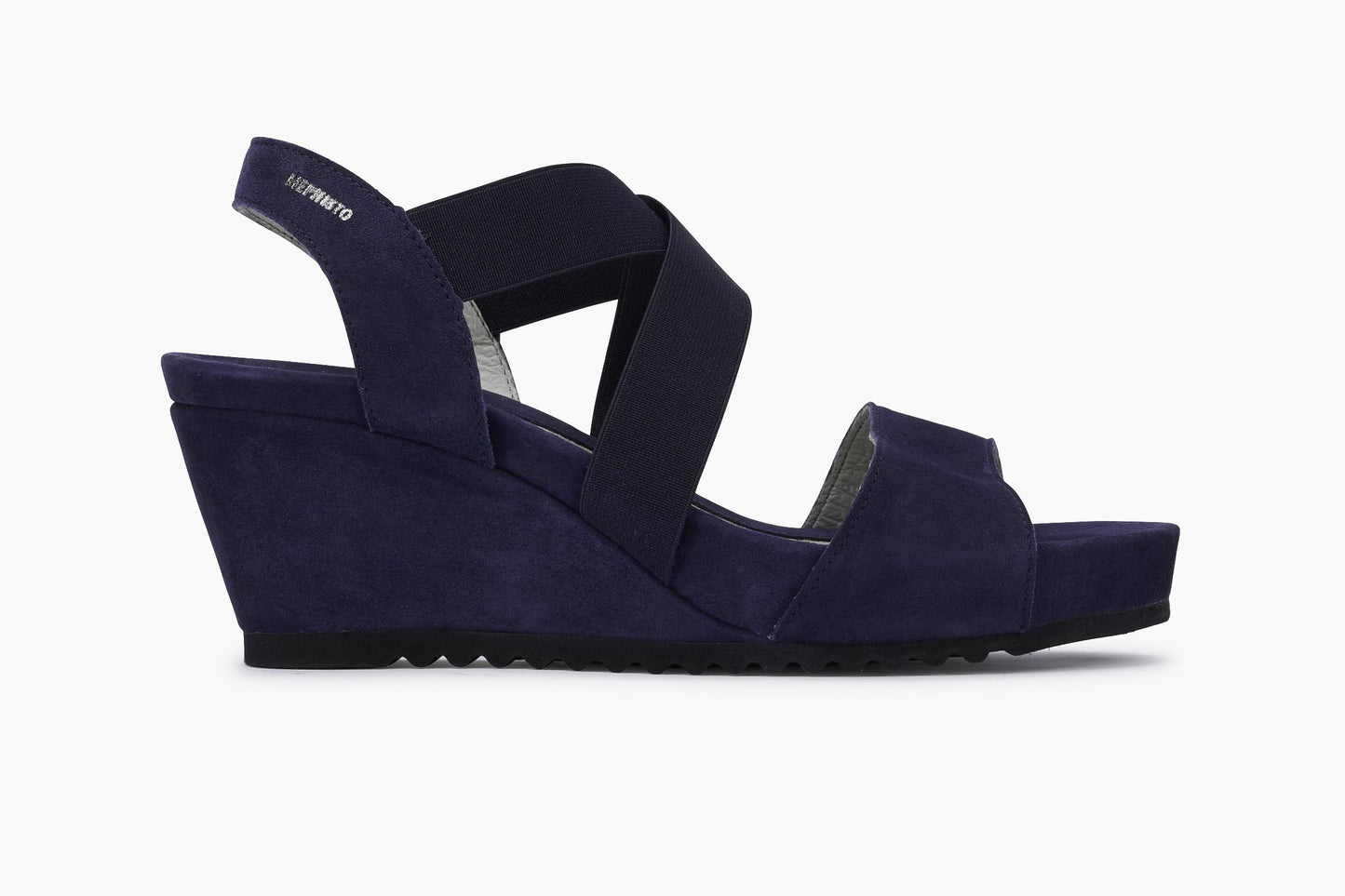 Sandales Giuliana Bleu