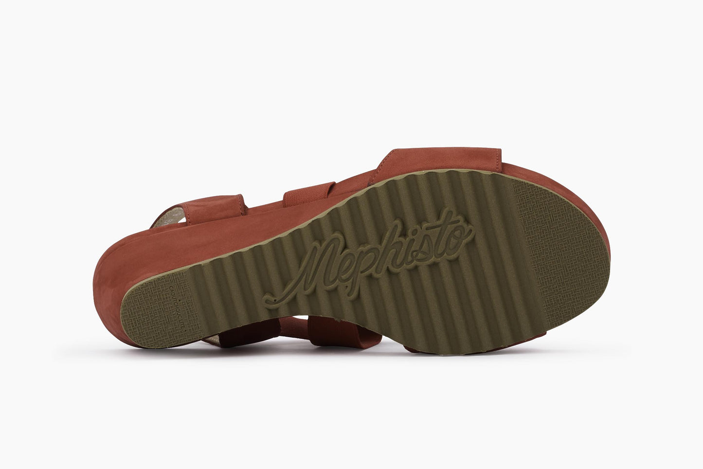 Sandales Giuliana Rouge