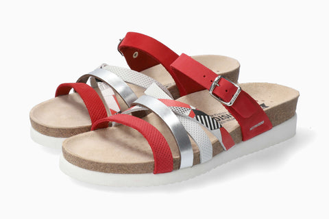Muilezels Huleda rood