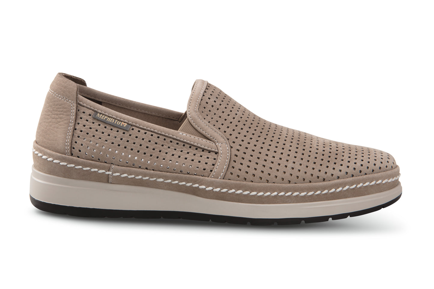 Hadrian Loafer Beige