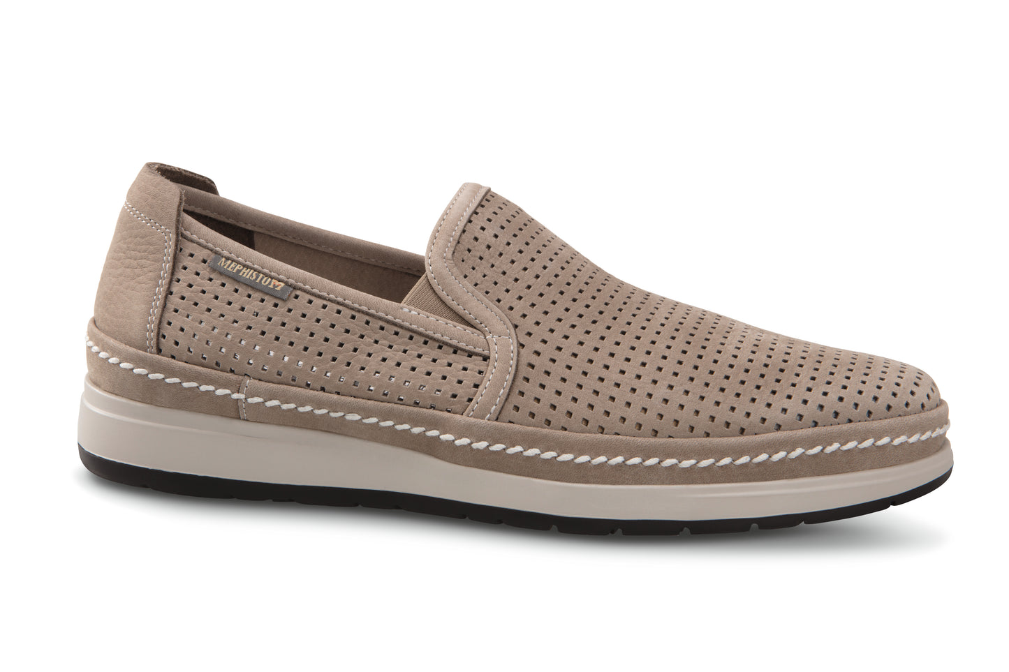Hadrian Loafer Beige
