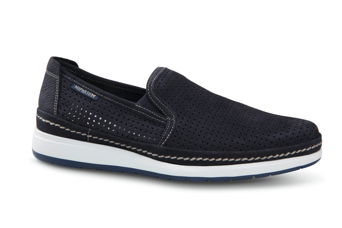 Hadrian Halbschuhe Blau