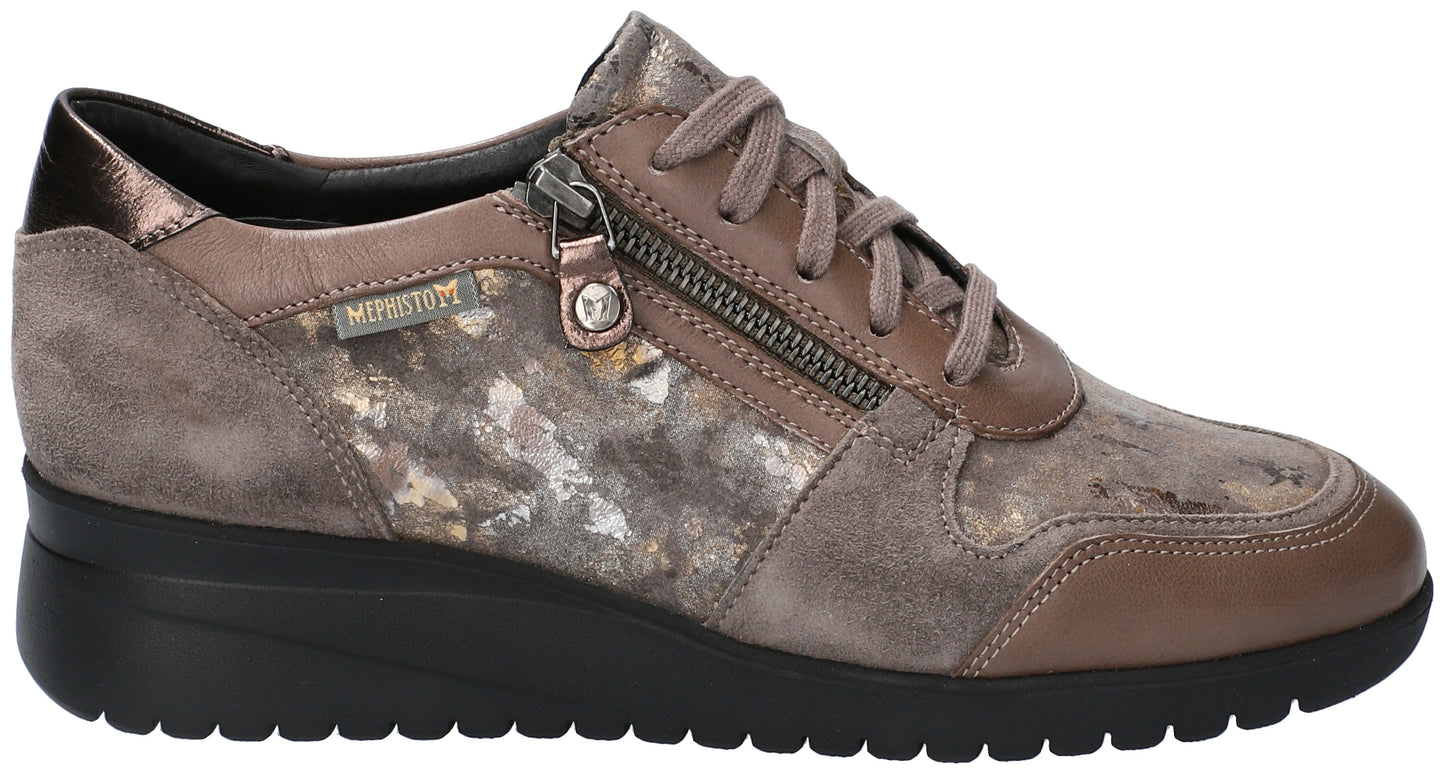 Baskets Iasmina Taupe