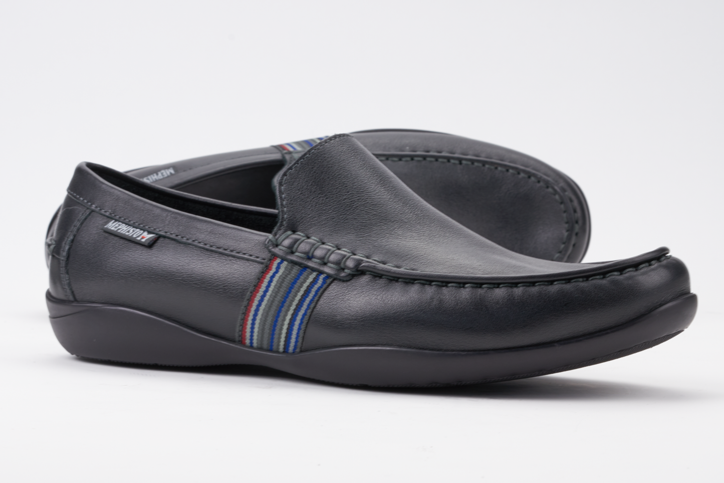 Idris Loafer Schwarz