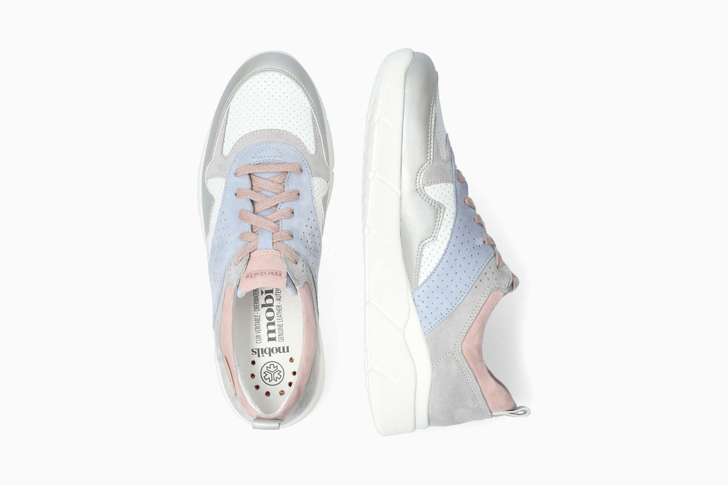 Mobils Imanie Sneakers Grijs
