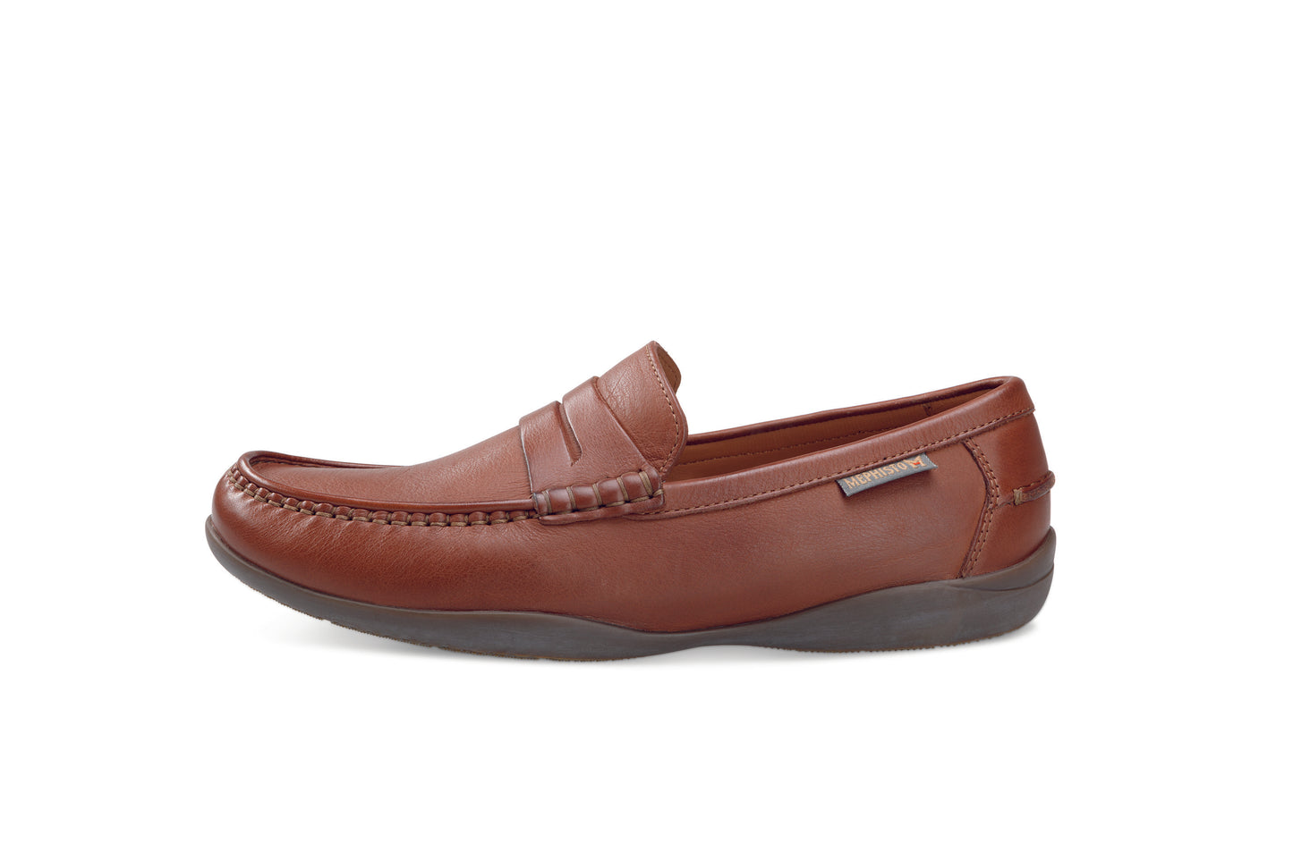 Halbschuhe Igor Natur