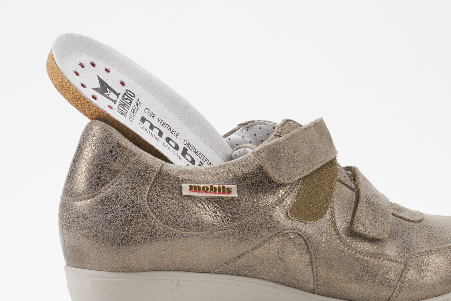 Molières Mobils Jenna Beige