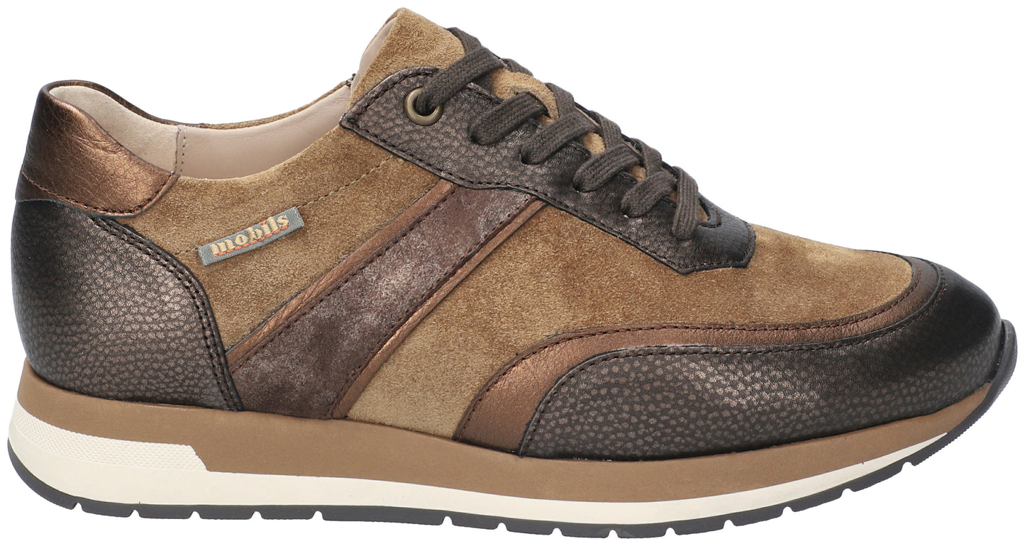 Mobils Jody Sneakers Bruin
