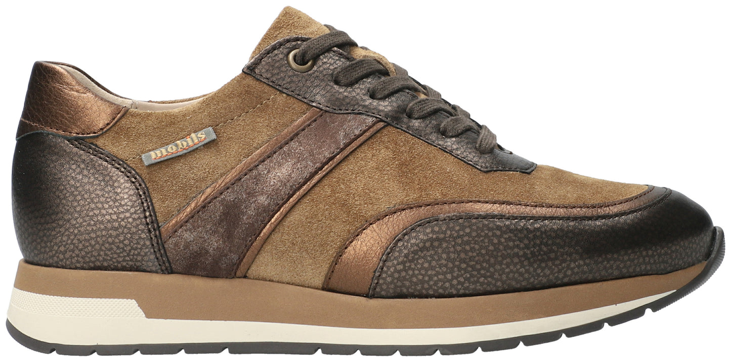 Mobils Jody Sneakers Bruin