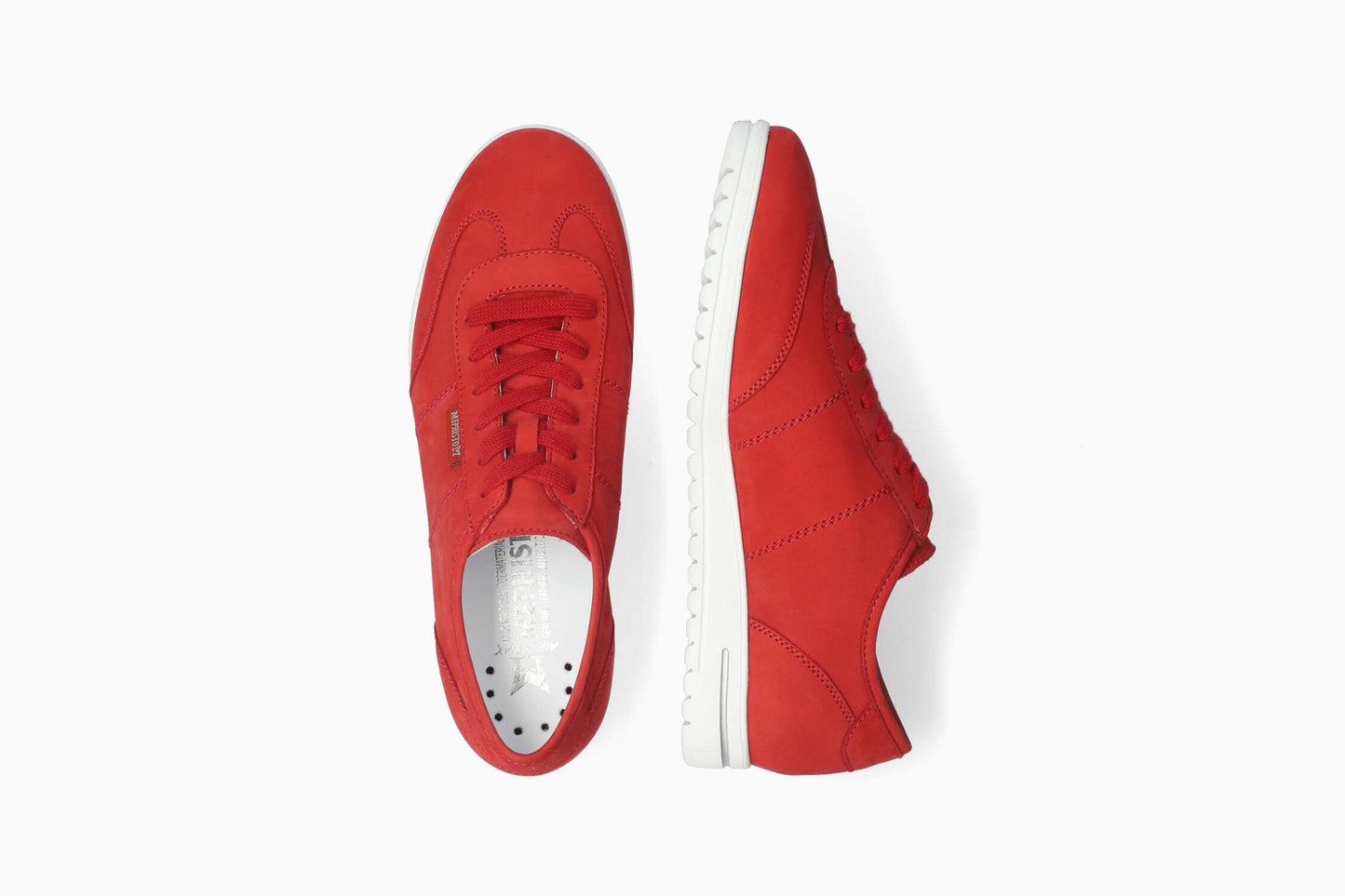 Baskets Jorie Rouge