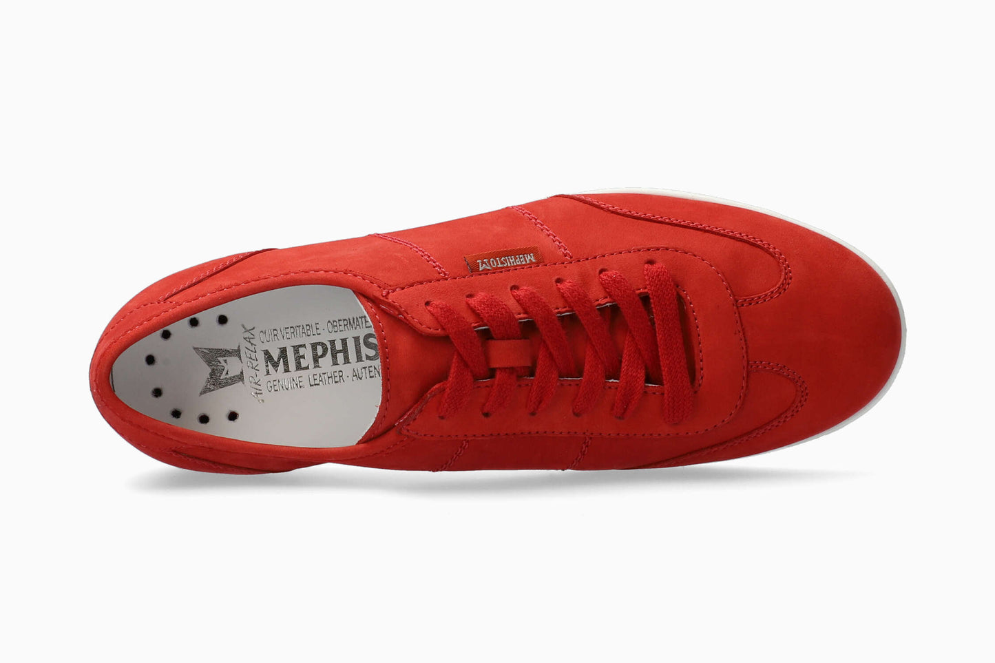 Baskets Jorie Rouge