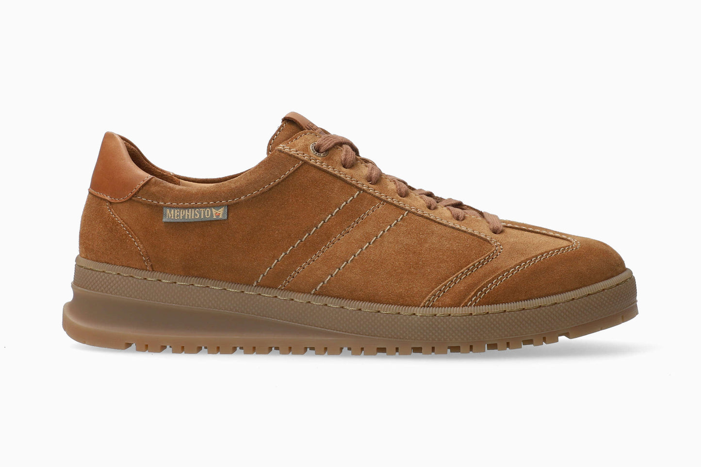Baskets Jumper Brun