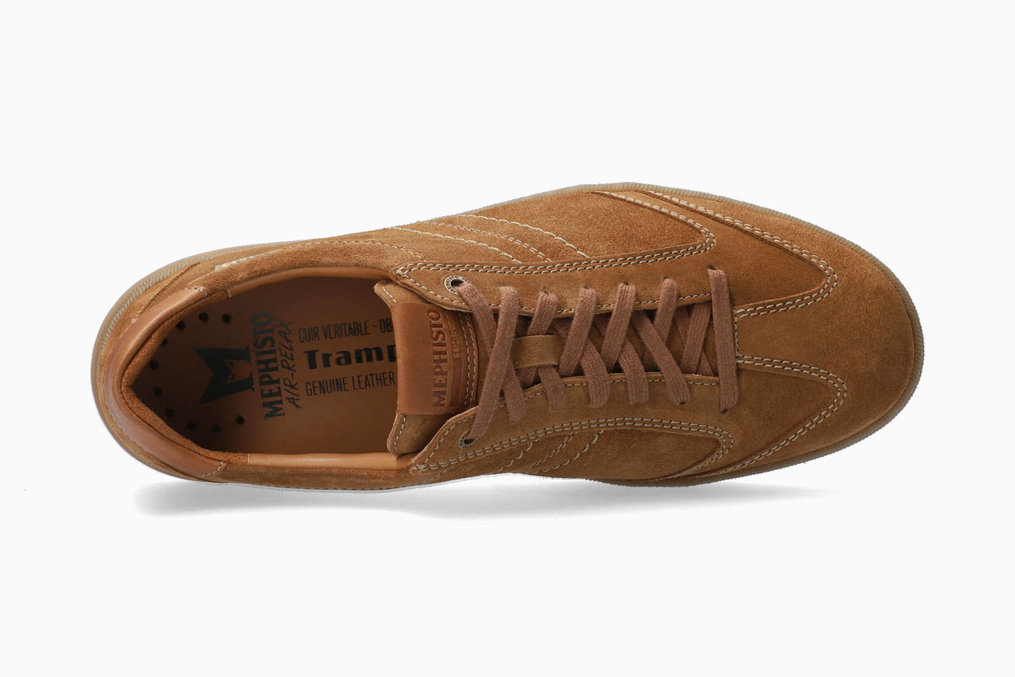Baskets Jumper Brun