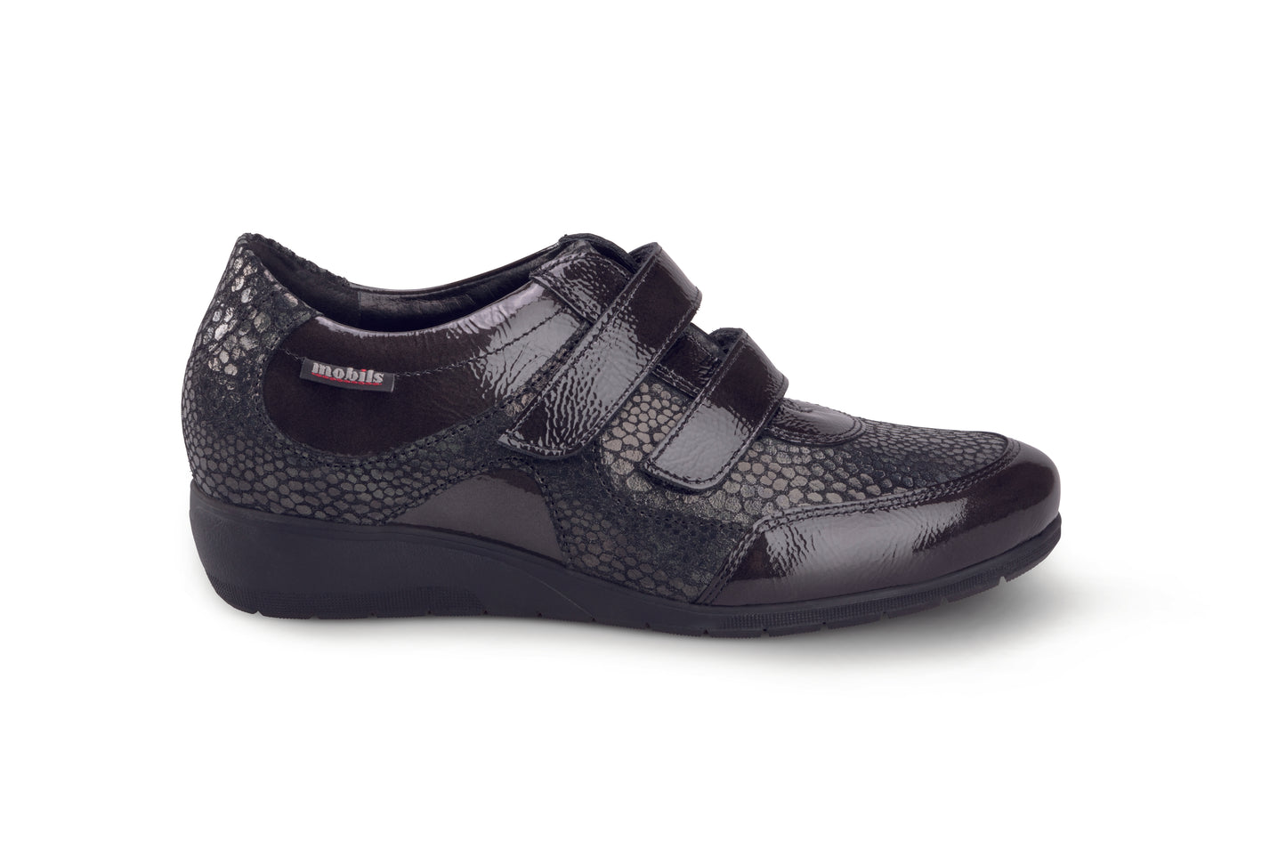 Molières Mobils Jenna Noir Vernis