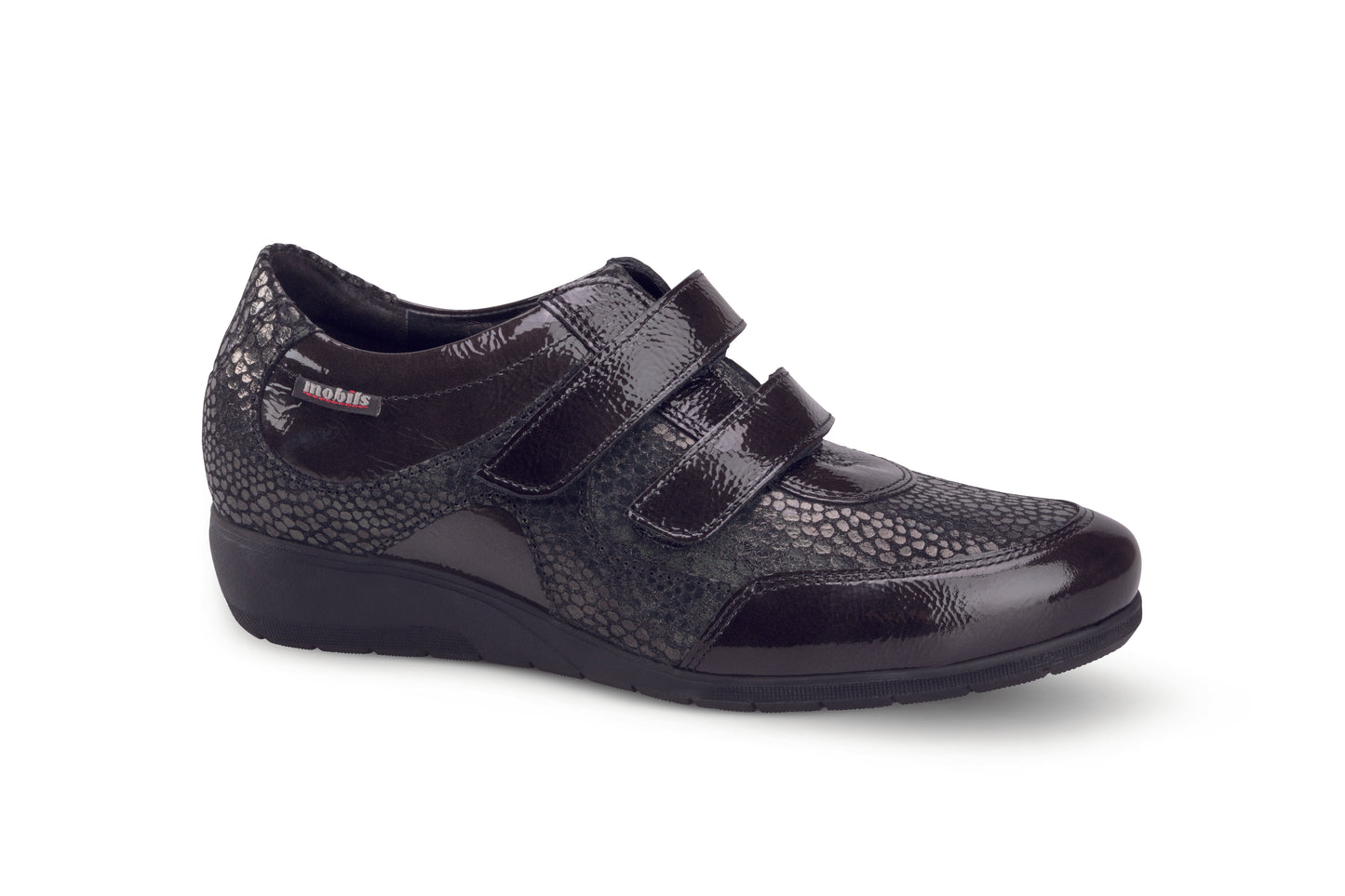 Molières Mobils Jenna Noir Vernis