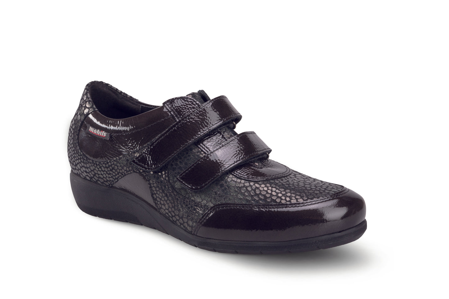 Molières Mobils Jenna Noir Vernis