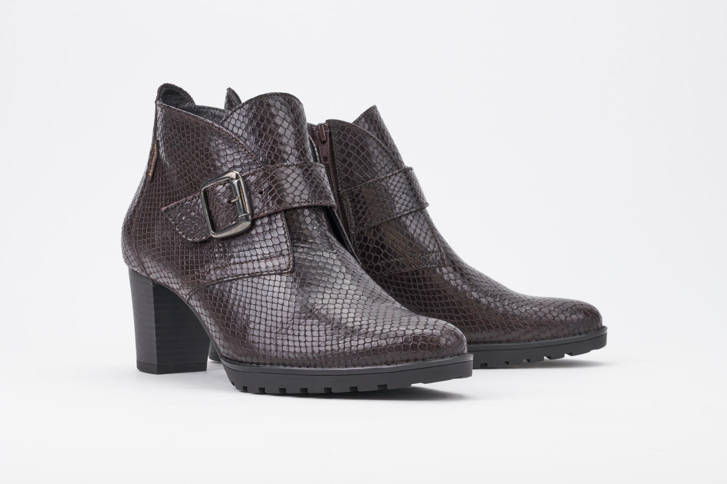 Boots Jinny Brun