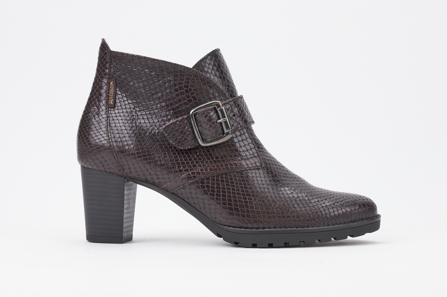 Boots Jinny Brun