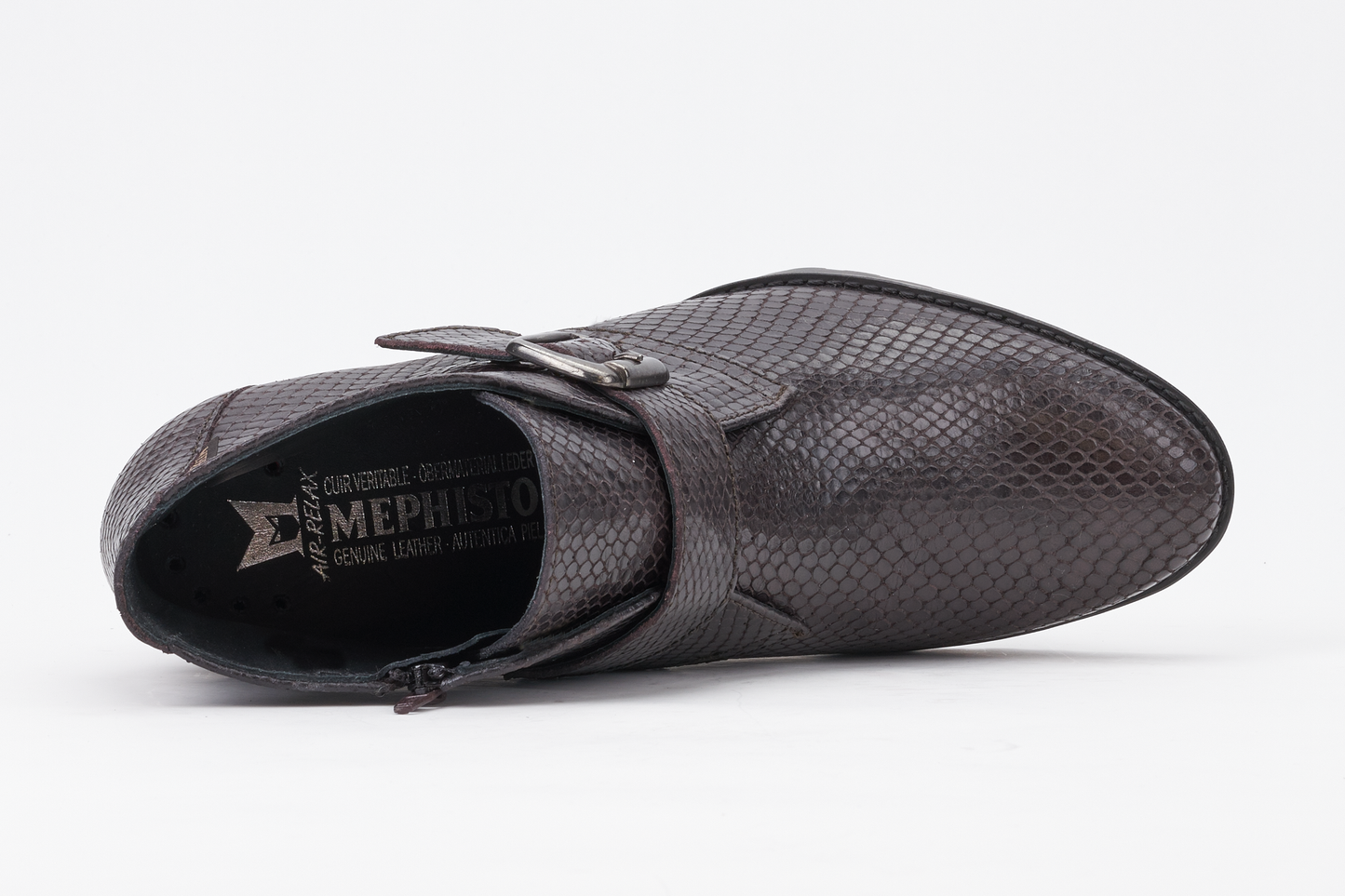 Boots Jinny Brun