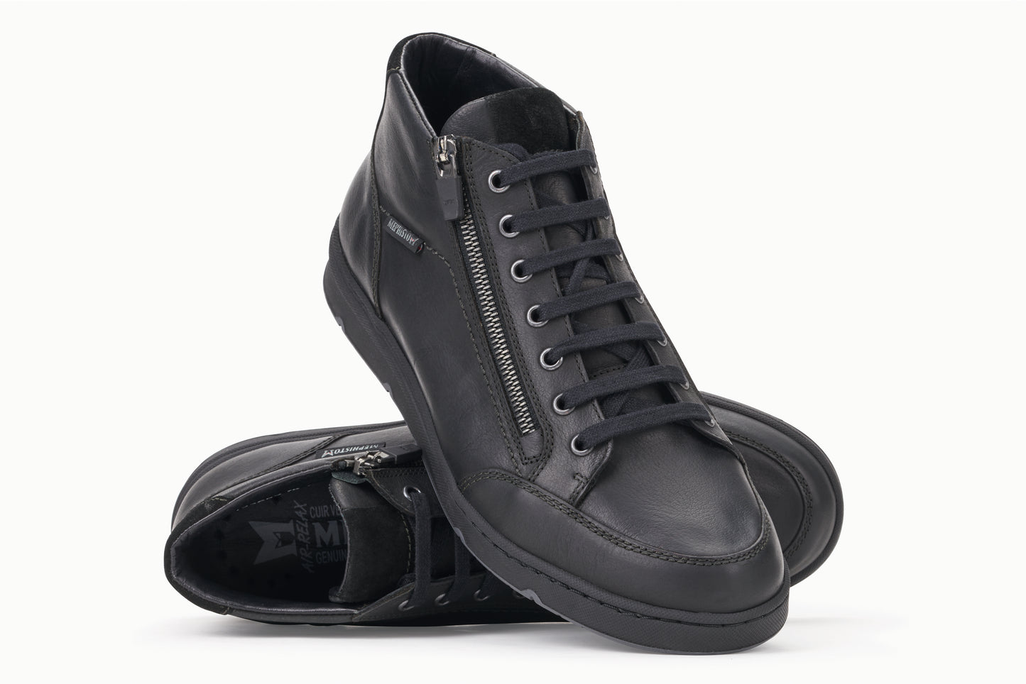 Bottines Jules Noir
