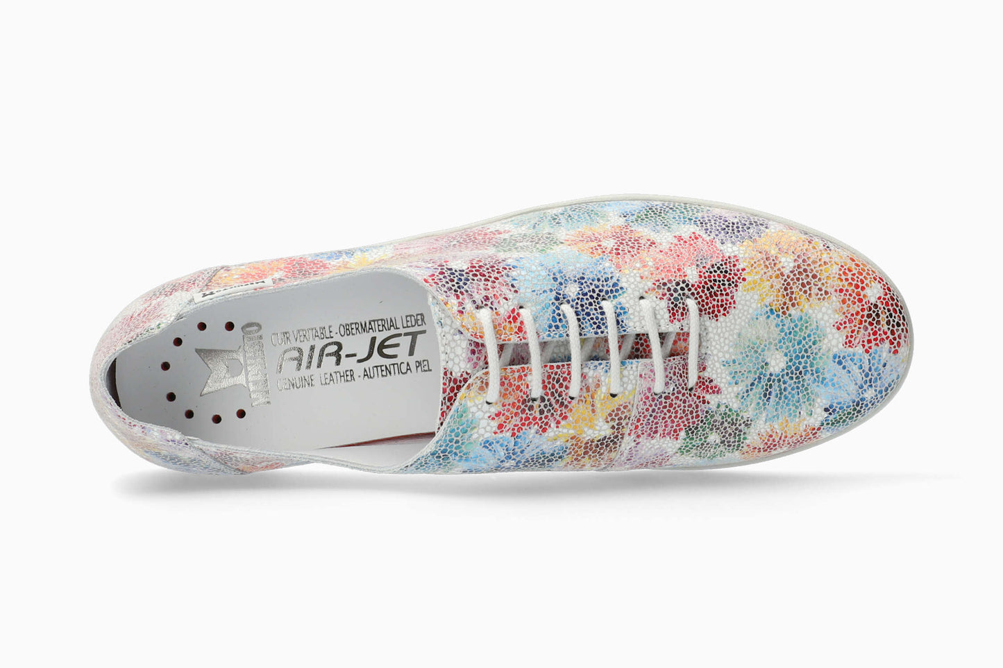 Katie sneakers Veelkleurig