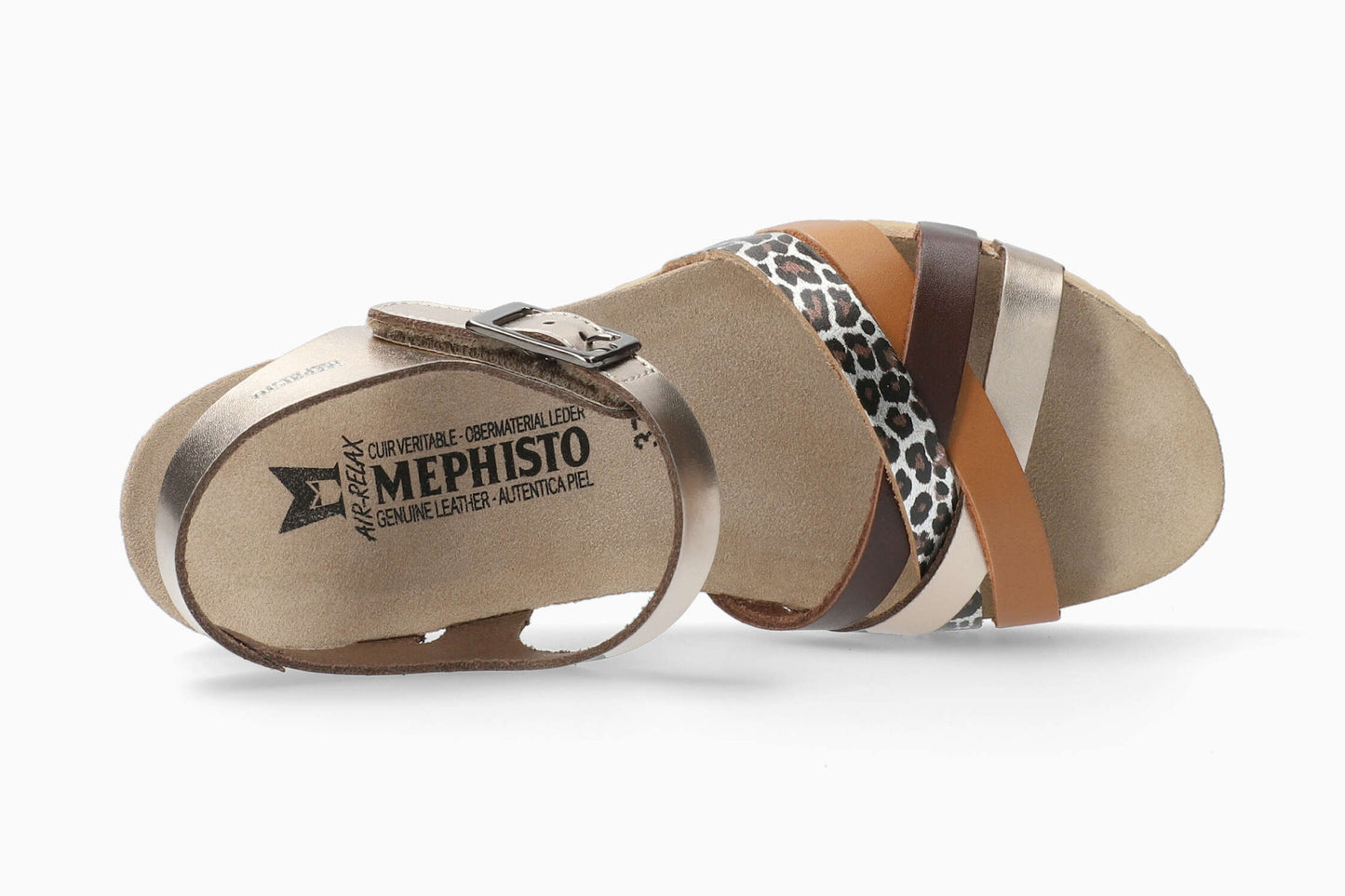 Sandales Lanny Bronze