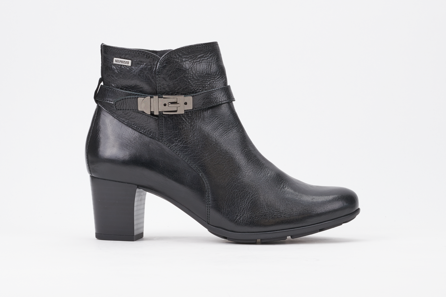 Boots Lamia Noir