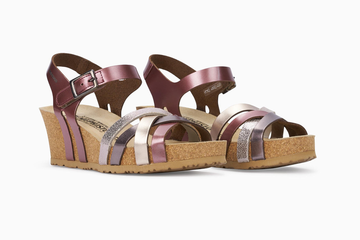 Lanny Sandalen Wit