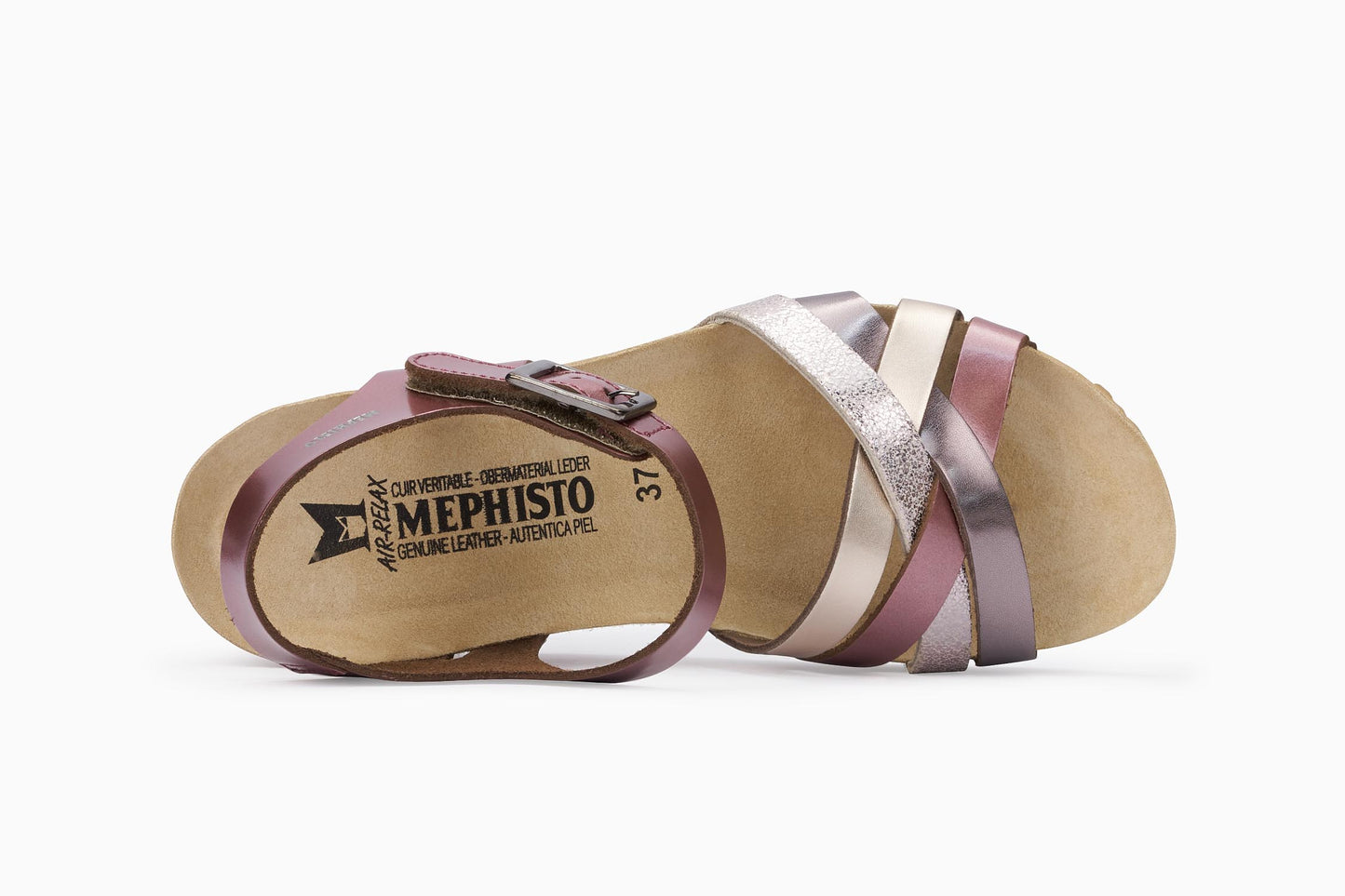 Lanny Sandalen Wit