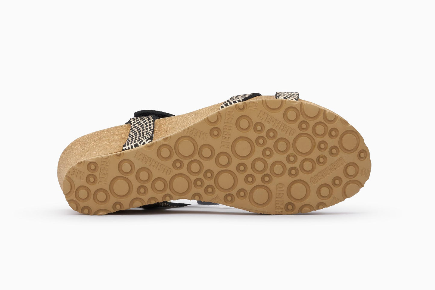 Liviane Sandalen Gecombineerd Zwart