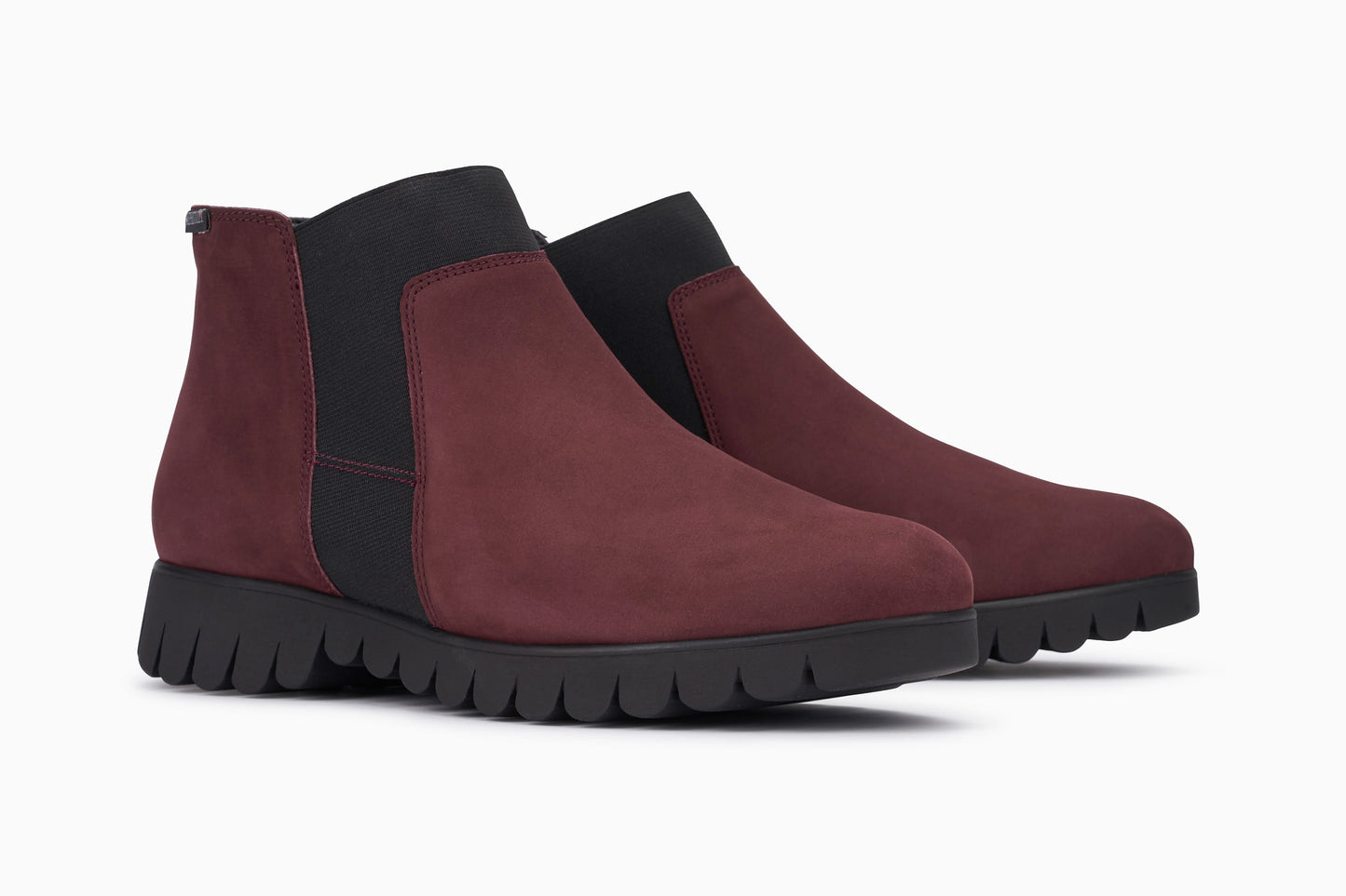 Boots Lyana Bordeaux