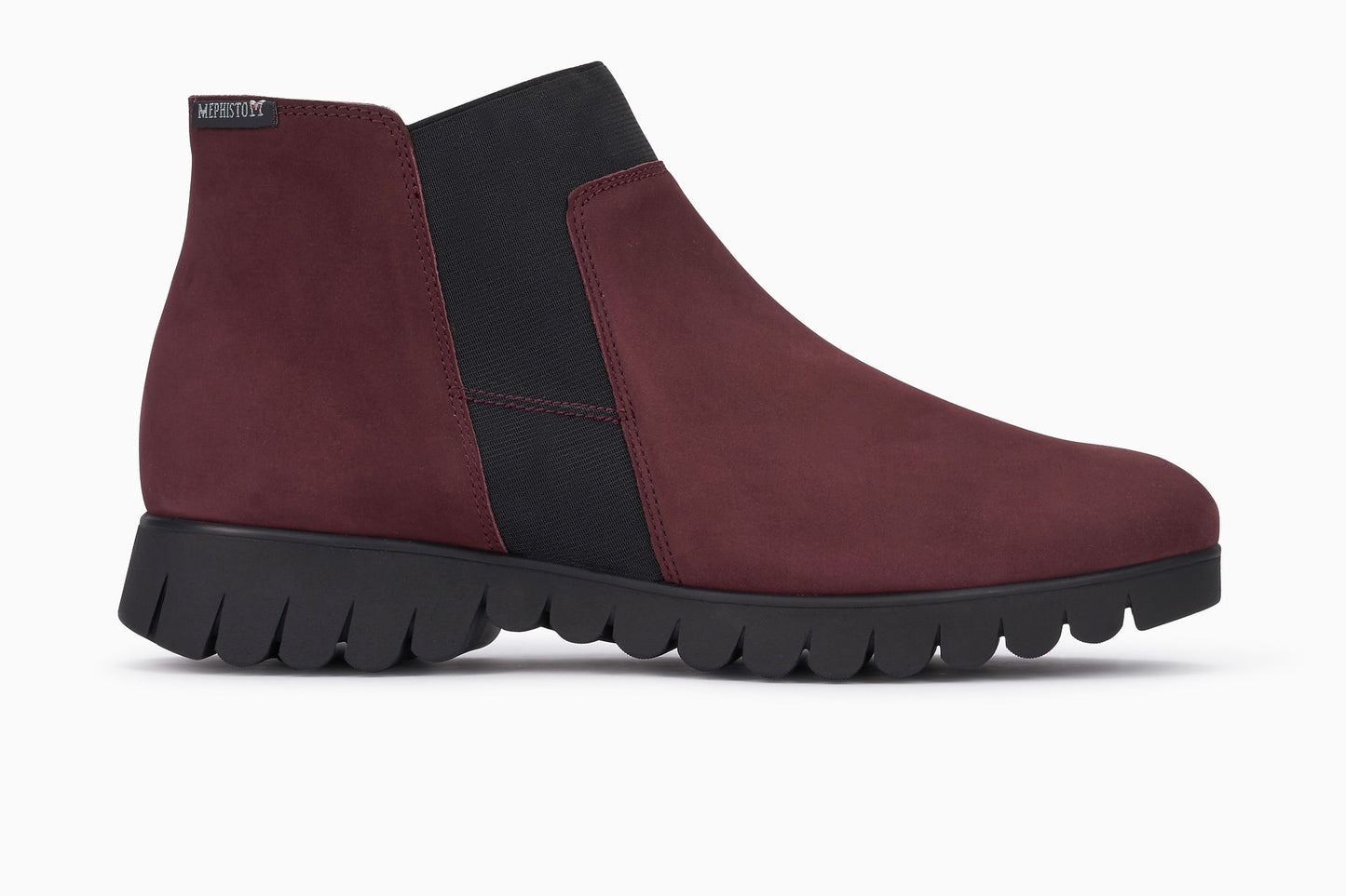 Boots Lyana Bordeaux