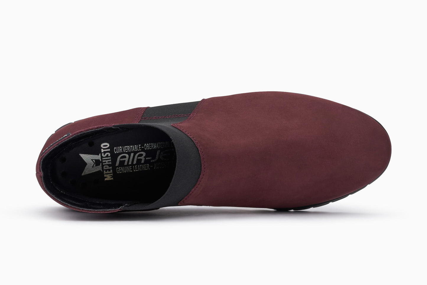 Boots Lyana Bordeaux