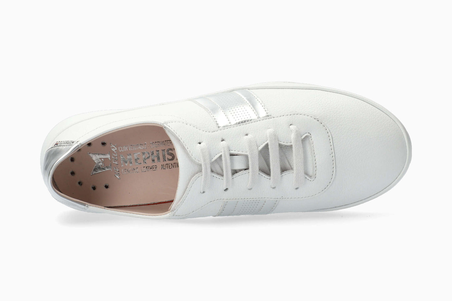 Merania Sneakers Wit