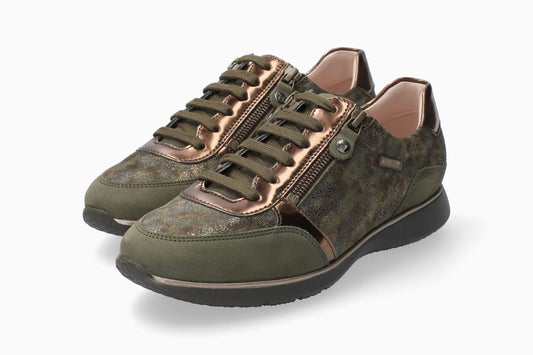Monia kaki sneakers