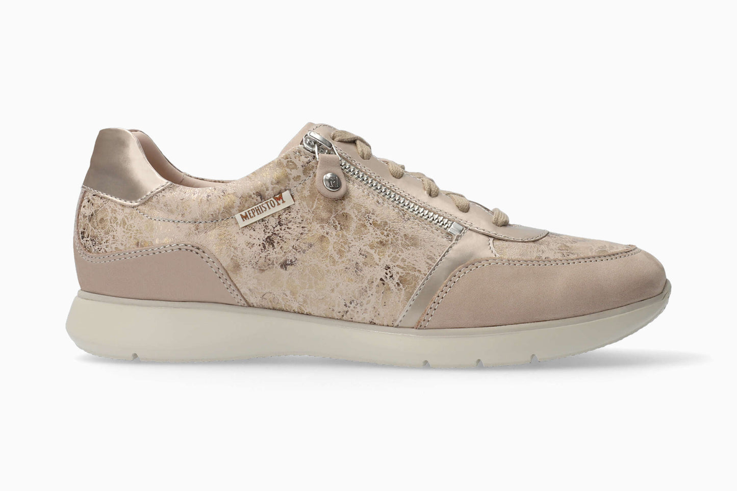 Baskets Monia Beige