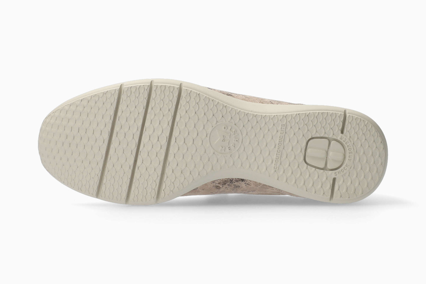 Baskets Monia Beige