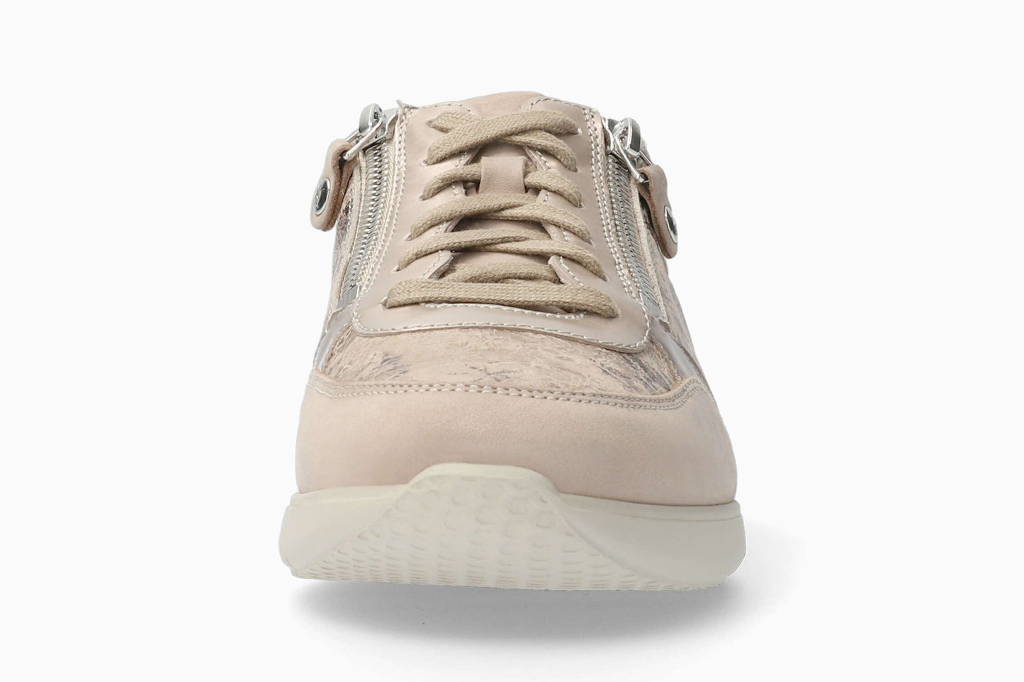Baskets Monia Beige