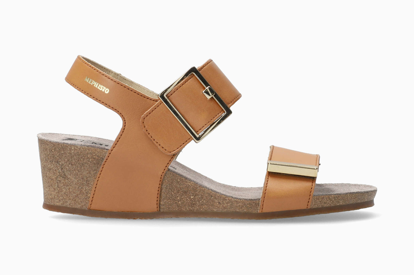 Sandales Morgana Camel