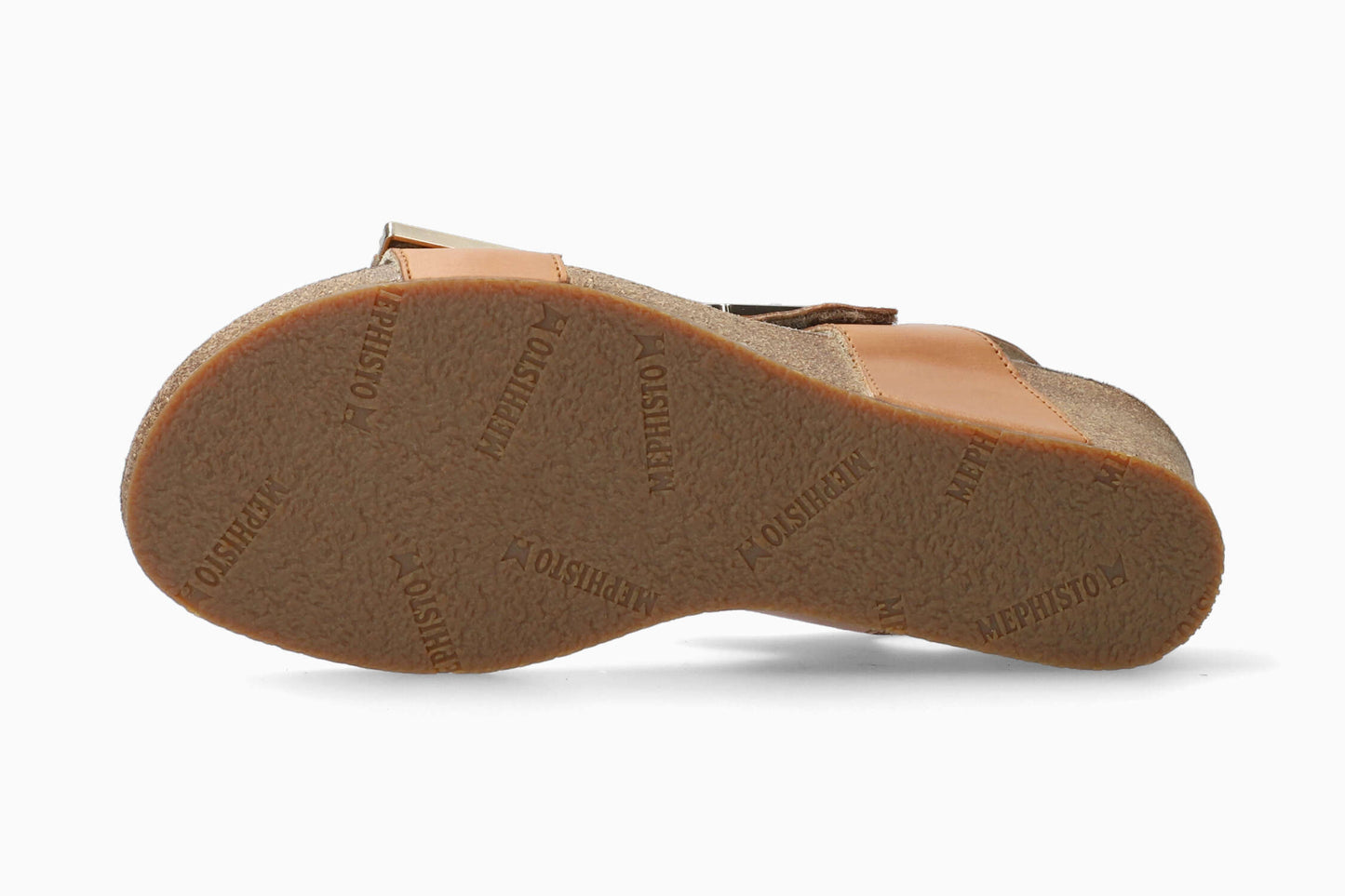 Sandales Morgana Camel