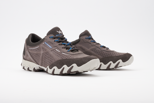All Rounder Nanja Sneakers Grijs