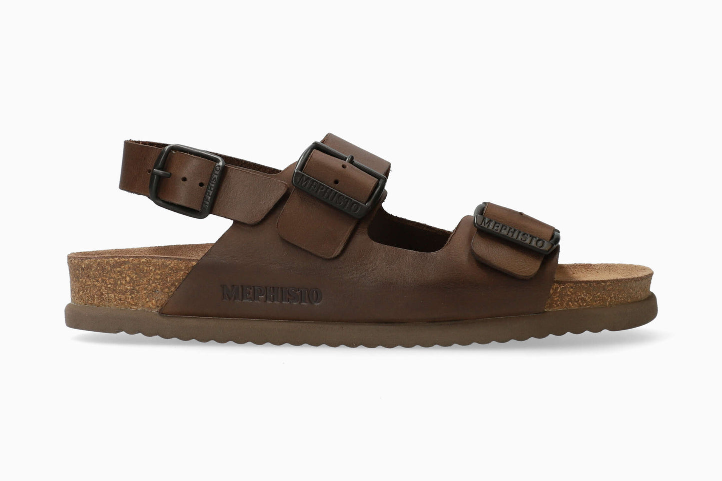 Nardo Sandalen Braun