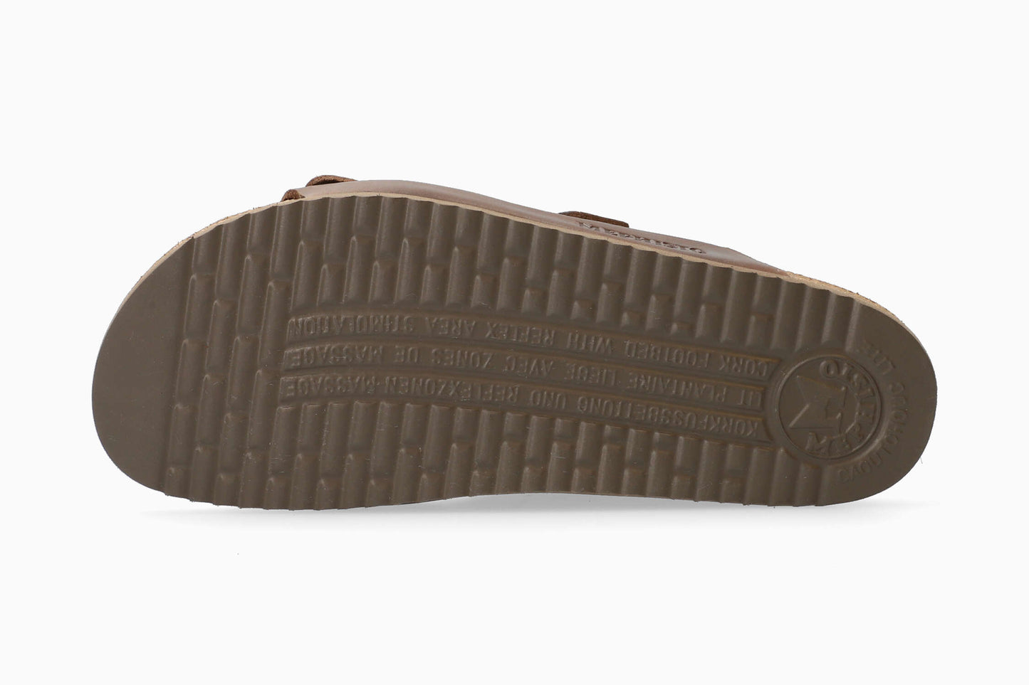 Nardo Sandalen Braun
