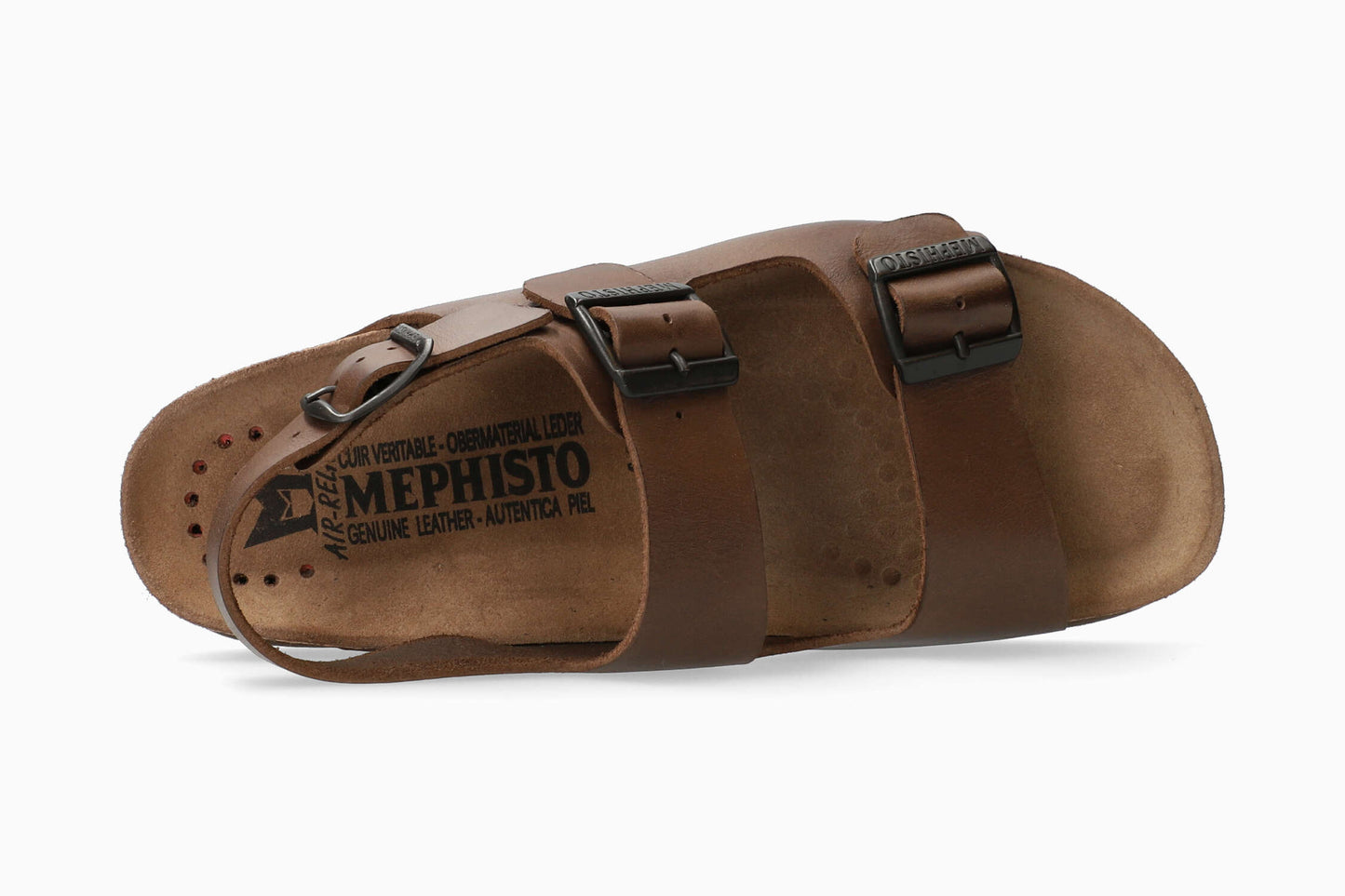 Nardo Sandalen Braun
