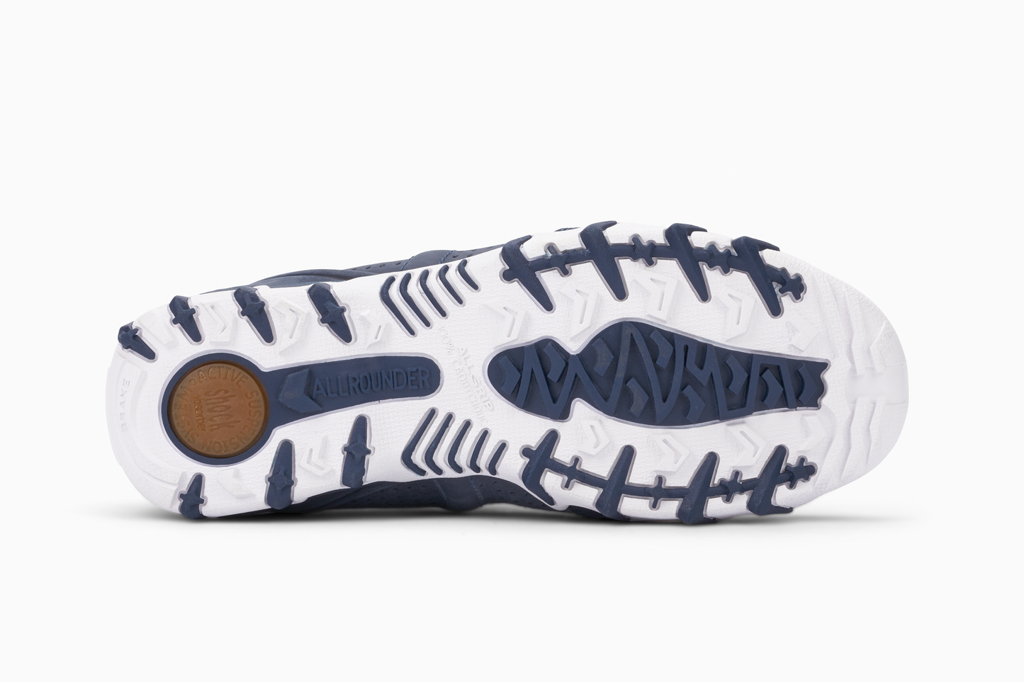 Baskets All Rounder Nanja Bleu