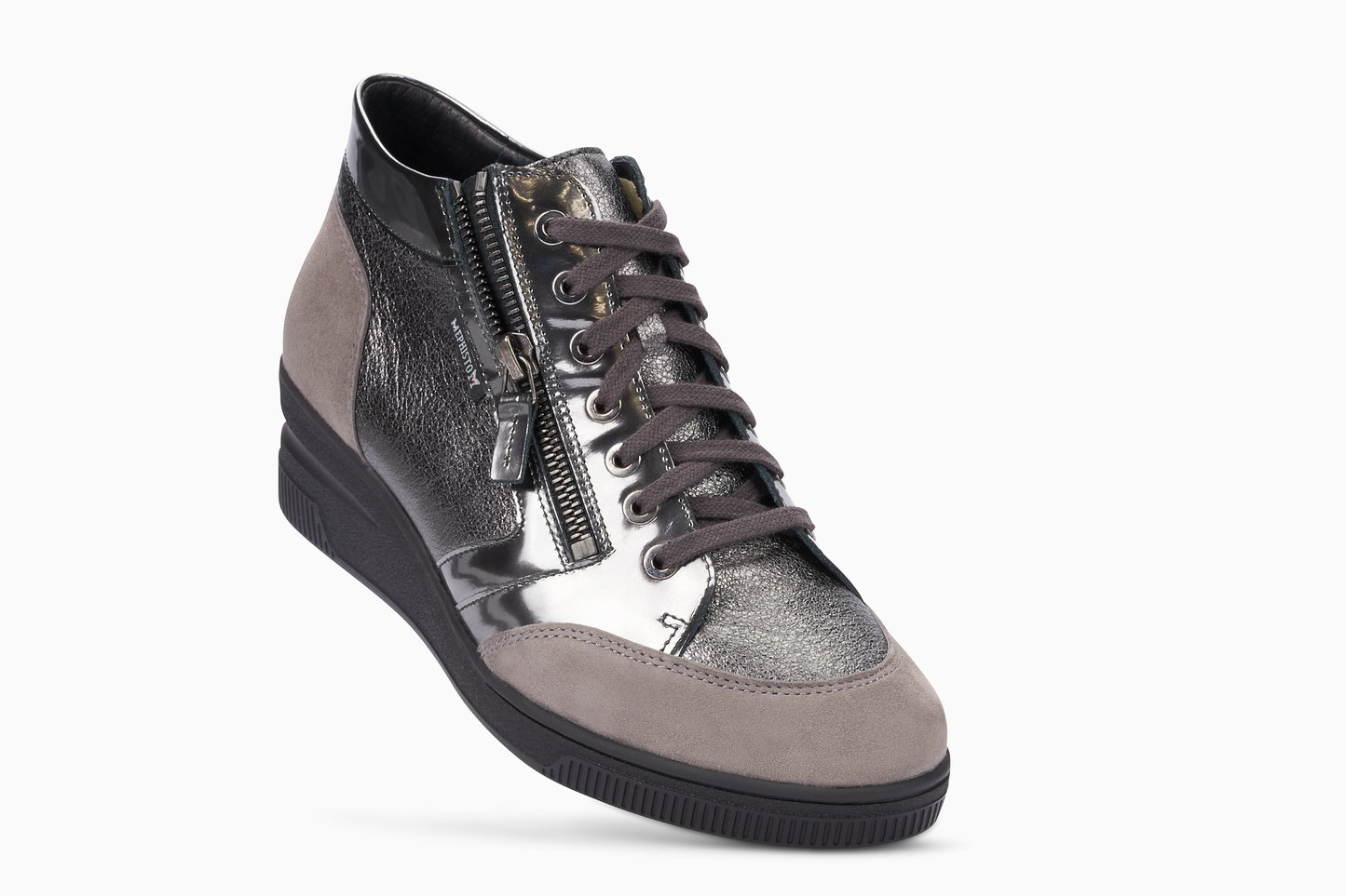 Bottines Mobils Nasera Gris