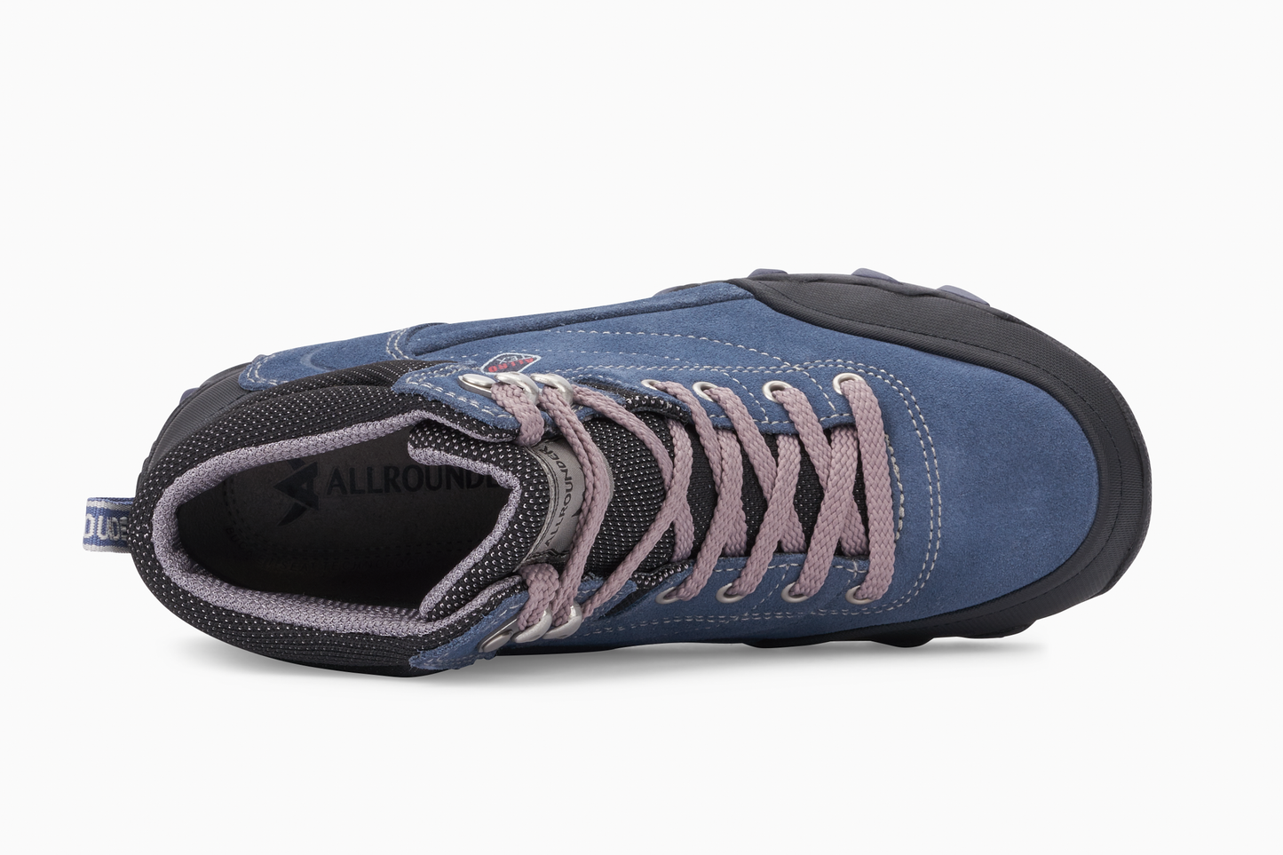 Bottines All Rounder Nigata Bleu Clair