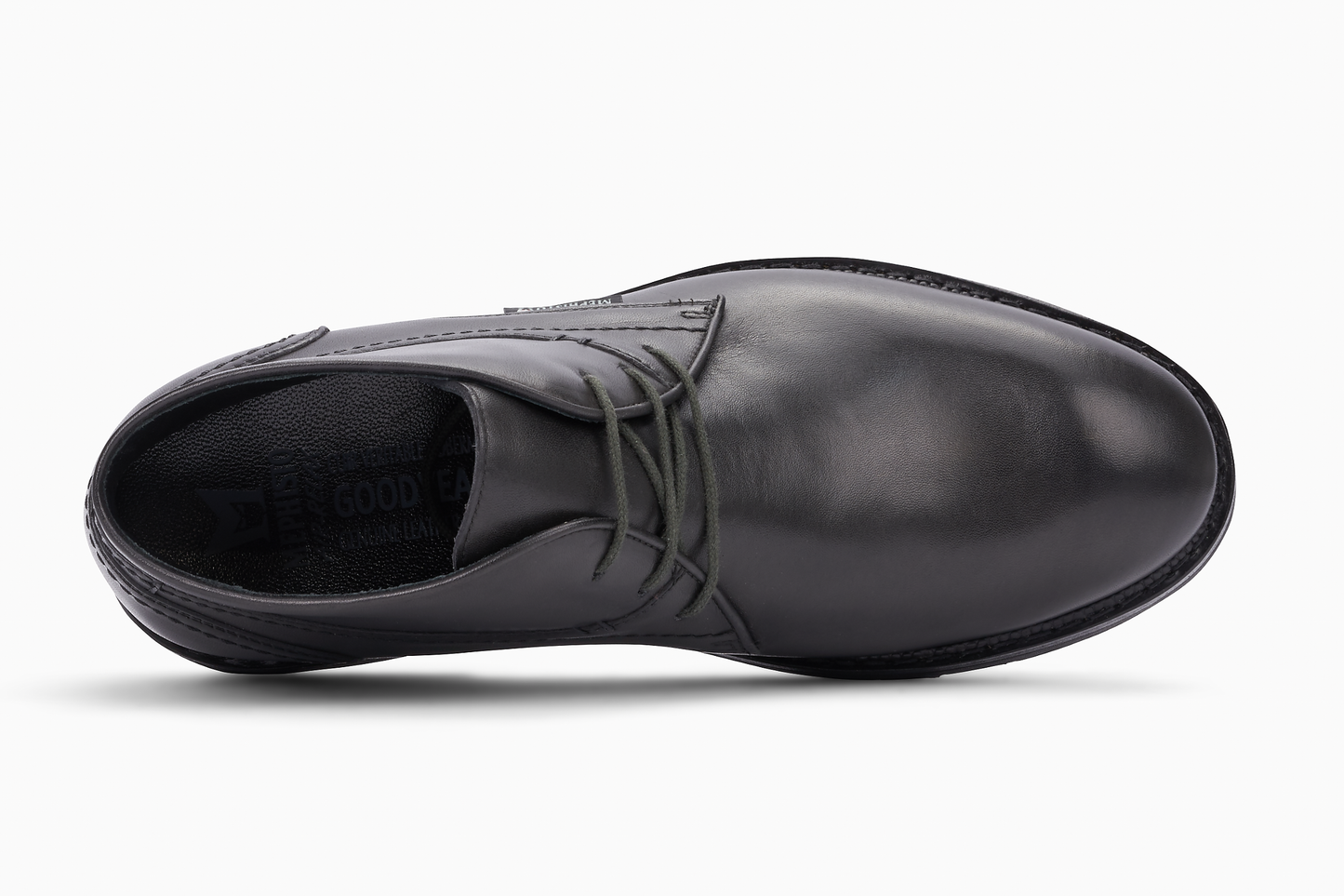 Novak Stiefel Grau